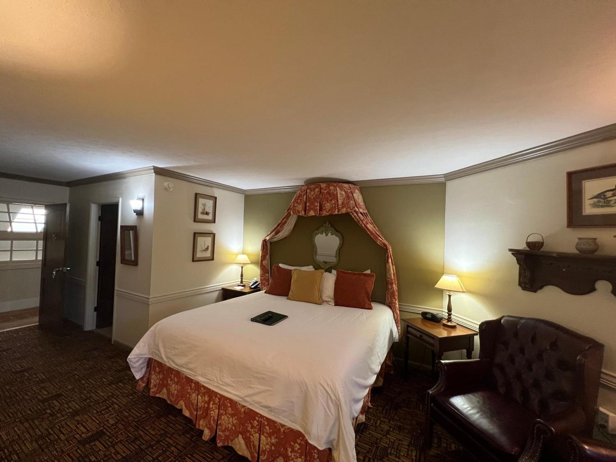 Highlands Inn Ngoại thất bức ảnh